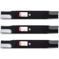 thumbnail image 1 of 3PK Oregon 98-071 Standard Blades for 60" Cub Cadet 742-04415, 942-04415, 1 of 3