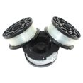 3PK Spool & Line for Black & Decker Grass Hog Trimmer Edger - Walmart.com