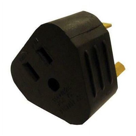 3PK US Hardware RV Reverse Electrical Adapter