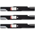 thumbnail image 1 of 3PK USA Mower Blade for 52" Ferris 21227S 481711 Scag 482462 482878 48108 Encore 481707, 1 of 3