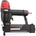 thumbnail image 1 of 3PLUS H9040SP Pneumatic Staple Gun| Accepts 18 Gauge 1/4-inch Narrow Crown Staples, 1 of 9