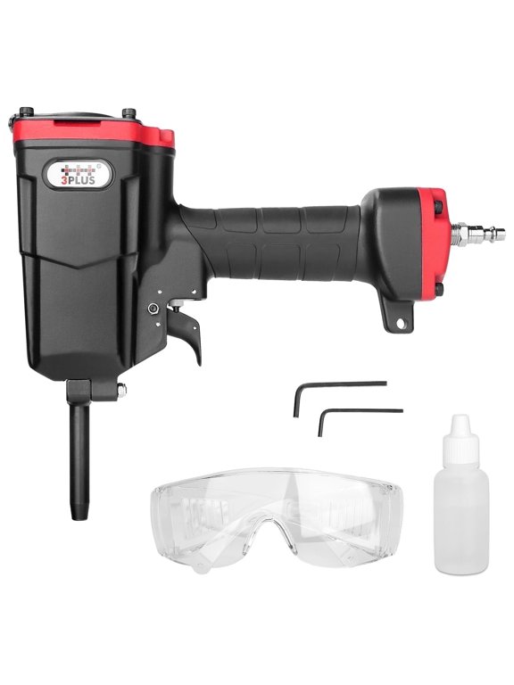 HAPT50SP Pneumatic Punch Nailer Nail Puller Nail Remover Heavy Duty Air Powered Tool for 10-20 Gauge Nails