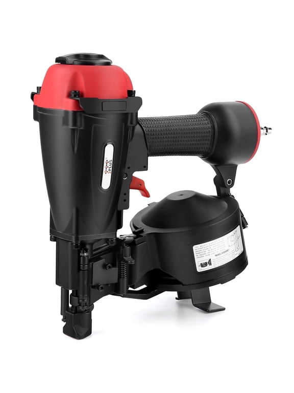 HCN45SP 11 Gauge 15 Degree 3/4" to 1-3/4" Coil Roofing Nailer Pneumatic Roof Nail Gun