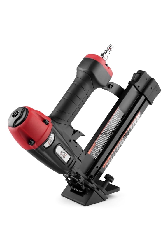 HFS509040SP 4-in-1 Pneumatic 18 Gauge Flooring Stapler/Nailer