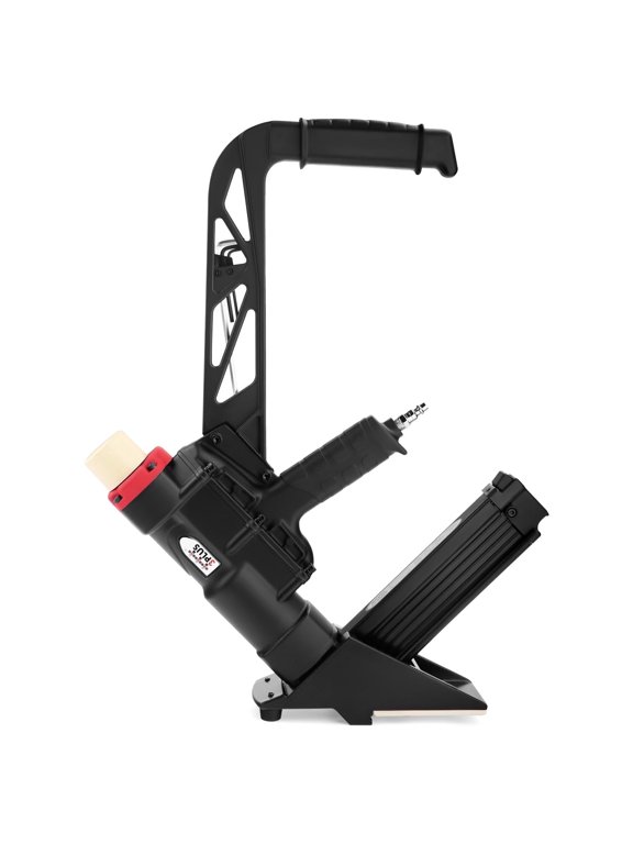 HFSNSP 2-in-1 Pneumatic Flooring Nailer/Stapler