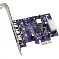 thumbnail image 1 of 3PORT FIREWIRE 800 PCIE CARD ALLEGRO, 1 of 4