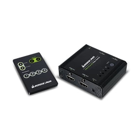 IOGEAR 3-Port True 4K Switch with HDMI Connection