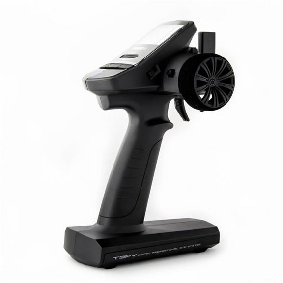 3PV 3-Channel 2.4GHz S-FHSS Radio System with R304SB Receiver