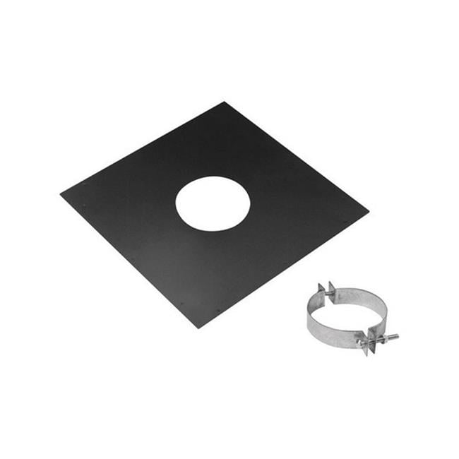 3PVL-FSR 3 in. Pellet Vent Ceiling Support Firestop Spacer - pack of 2 ...