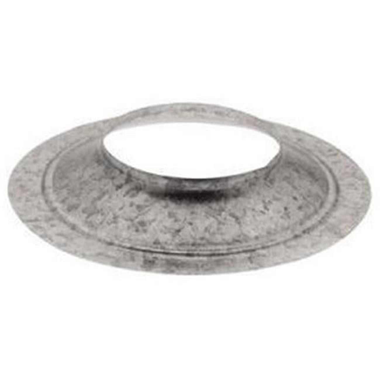 3PVL-SCR 3 in. Galvanized Steel Pellet Vent Storm Collar