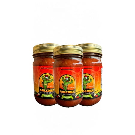 (3Pack) Arizona Salsa Mild