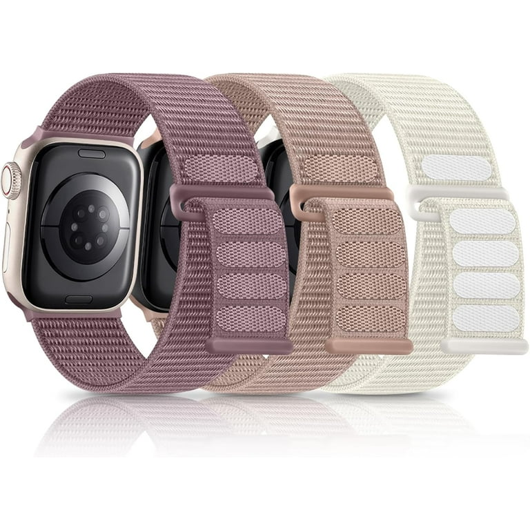 (3) Apple Watch Strap 38 mm/40mm Luxury Apple Watch Band 38mm 40mm 2 3 4 5 6 7 8 9 SE Ultra  main image 4