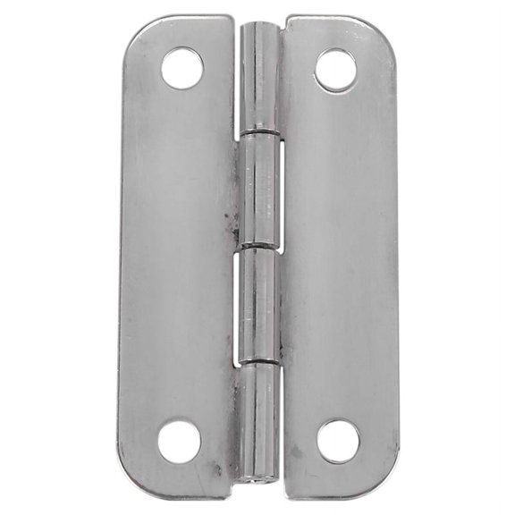 3Pack Cooler Stainless Steel Hinges for Ice Chests, Replacement Set with Screws