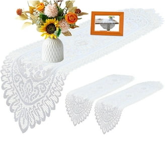 Dresser Scarves Doilies