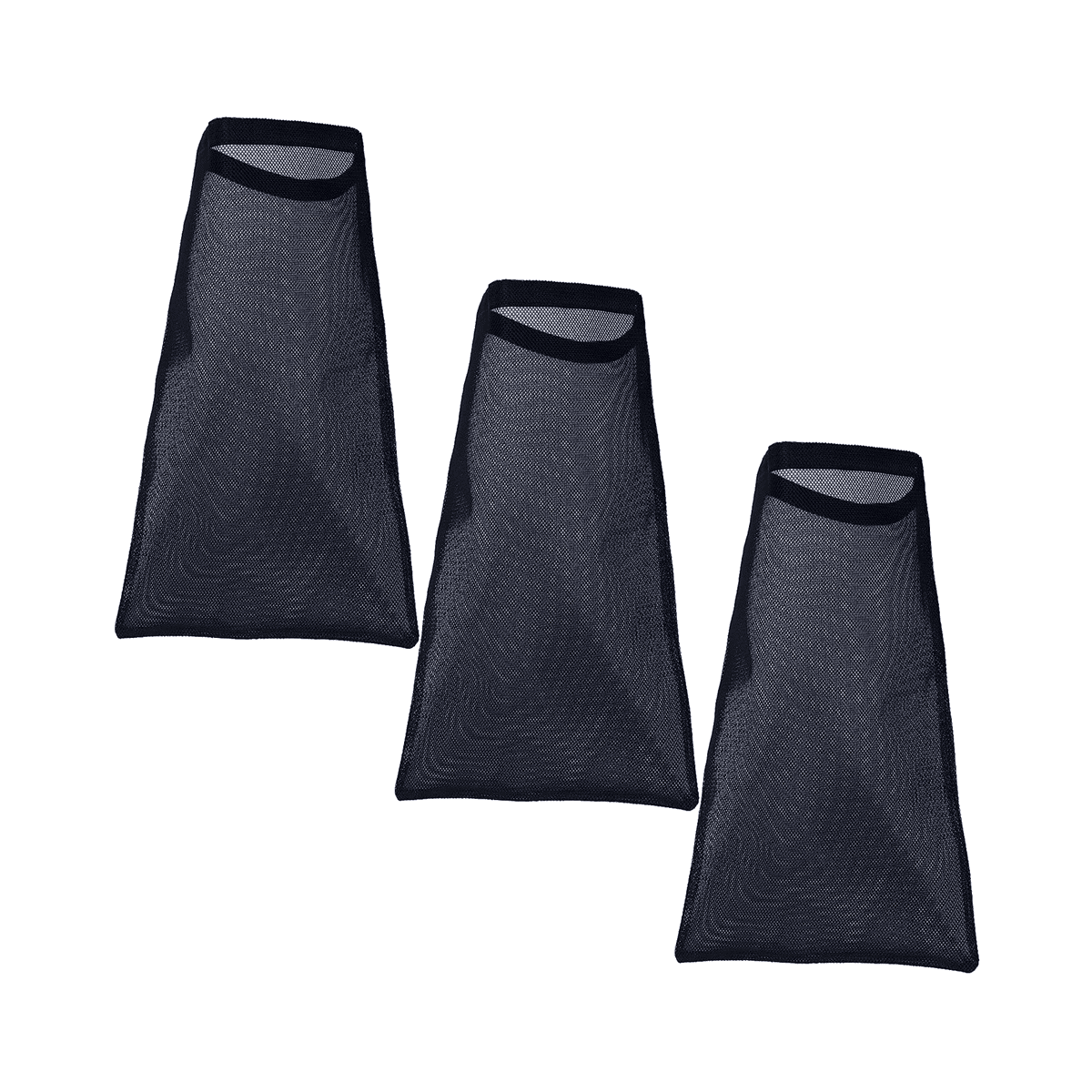 3Pack Dryer Vent Lint Bags Lint Traps Lint Dust Bag for Outdoor Dryer