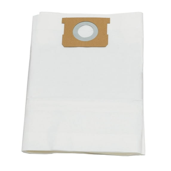 3Pack. Fit to VDBM.CL Filter Bag.Disposable Filter Bags for 12-16 Gallon Vacuum..
