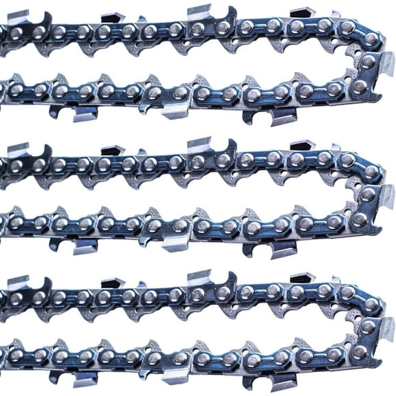 3Pack H78 20 Inch Chainsaw Chain 78 Drive Links .325" Pitch .050" Gauge for Efco: MT 5200 / Hitachi: CS51EAP / PIONEER: 1074, P-21, P-26, P-28