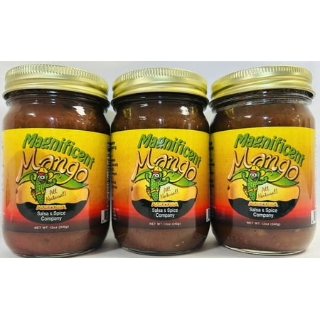(3Pack) Magnificent Mango Salsa