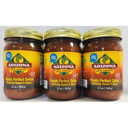 (3Pack) Pineapple Salsa