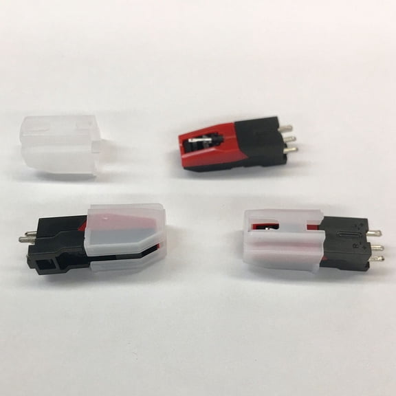 3Pack Record Player Needle Replacement For Vinyl Record Player Phonograph Needle YIWEI