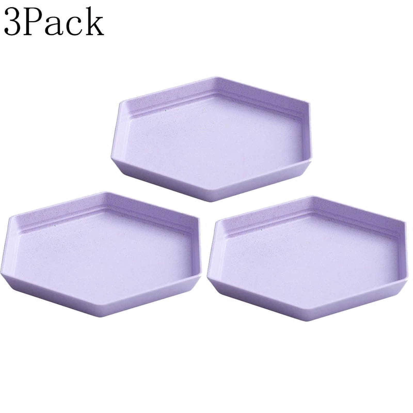 Aazon.co: Elsjoy Set Of 12 Plastic Dessert Bowls, 5.7 Oz Ini - View #3