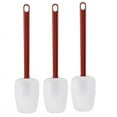thumbnail image 1 of 3Pack Spatulas Silicone Heat , Silicone , Rubber 10 Inches, Kitchen Use B, 1 of 7