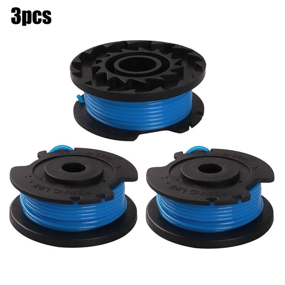 3Pack Spools Line Replacement for Toro Trimmer models 51484, 51486 and 51487 0.065 #88524