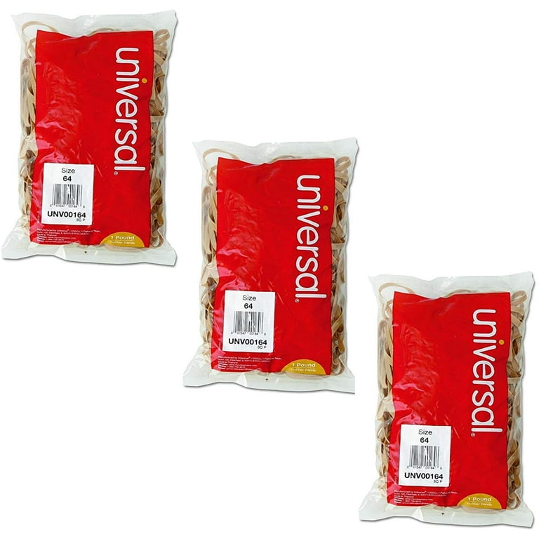 Rubber Bands, Size 64, 0.04 Rubber Bands, Size 64, 0.04