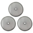 3Packs French Replacement Filter Mesh Screen Coffee Filters Reusable Stainless Steel Mesh Filter