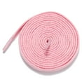thumbnail image 1 of 3Pair 24 27 36 45 63 72 Inch Flat Shoelaces Replacement for Sneakers Boots Pink, 1 of 8