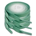 thumbnail image 1 of 3Pair Flat Replacement Shoelaces for Sneakers Shoe Laces Green 36 48 60 Inch, 1 of 10