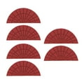 thumbnail image 1 of 3Pairs Adhesive Rubber Shoe Pad Slip Resistant Shoe Grip Shoe Cushion for 3Pairs Rubber Shoe Cushion Pad Adhesive Shoe Grip Slip Resistant Shoe Protectors, 1 of 18