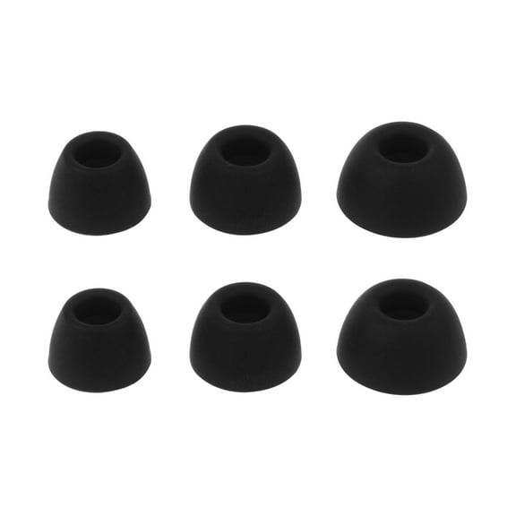 3Pairs Earbuds Cover In-Ear Tips Soft Silicone Ear Buds Accessories for SM R510 Galaxy buds2 pro Sports Earphone Eartips