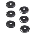 3Pairs Flexible Silicone Earbuds Protectors Sleeves Covers for Pods 4 ...