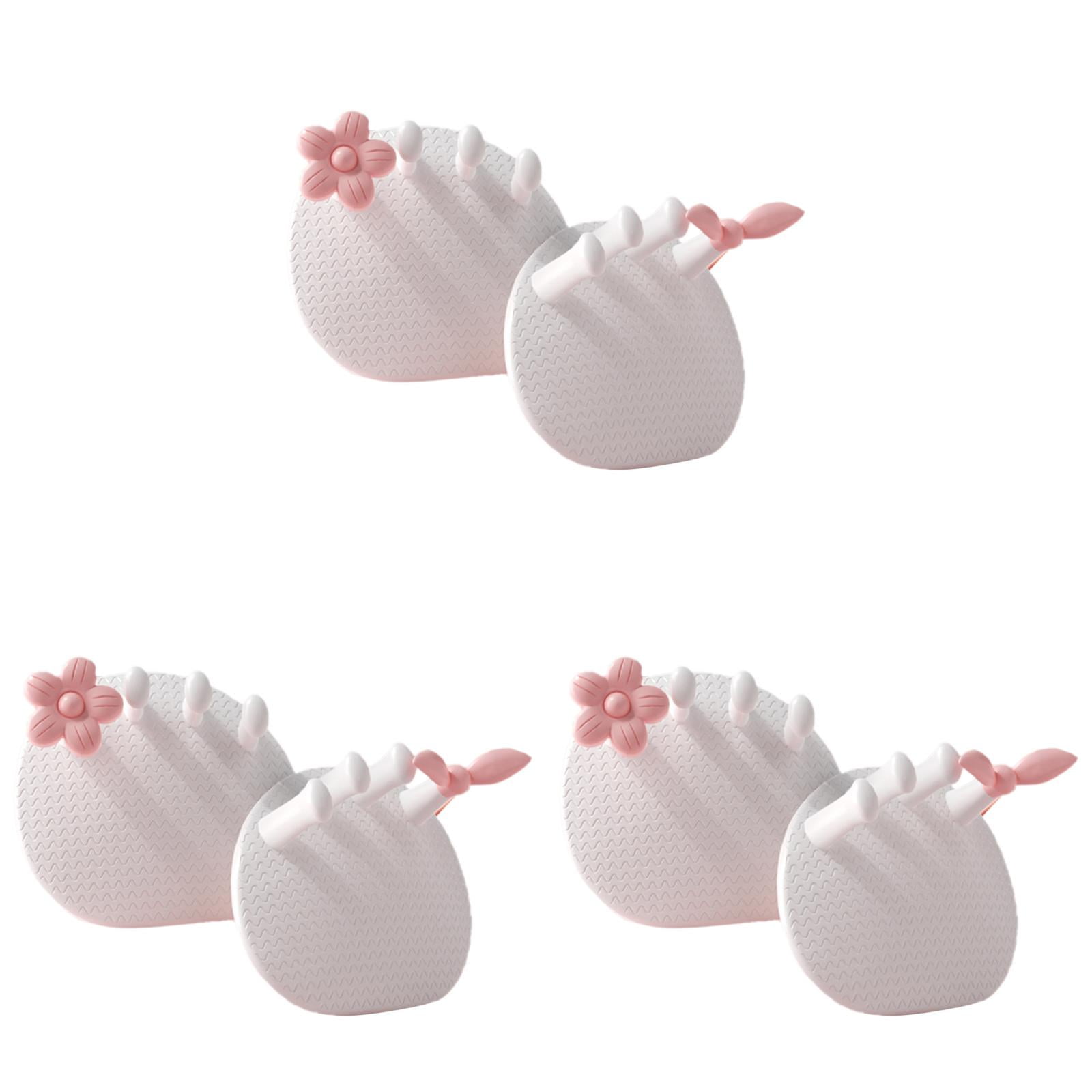 3Pairs Foot Arch Strengthener & Massager - Arch Trainer for Calf Stretching, Glute Toning & Bunion Correction, Portable Foot Care Device for Better Alignment & Leg Strength