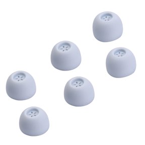 3Pairs Small Size Only Silicone Replacement Earbud Ear Buds Tips for Buds 4 Avoid Falling Offs EarPads Cover