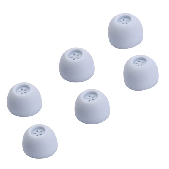 3Pairs Small Size Only Silicone Replacement Earbud Ear Buds Tips for Buds 4 Avoid Falling Offs EarPads Cover