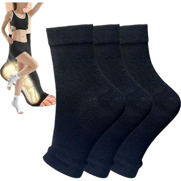 3Pairs Soothe Relief Socks Neuropathy Socks for Men Women