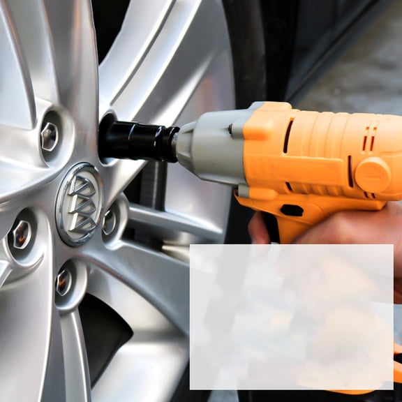3Pc 17-21Mm Electric Wrench Hex Socket Head Kit Hardness and Durability