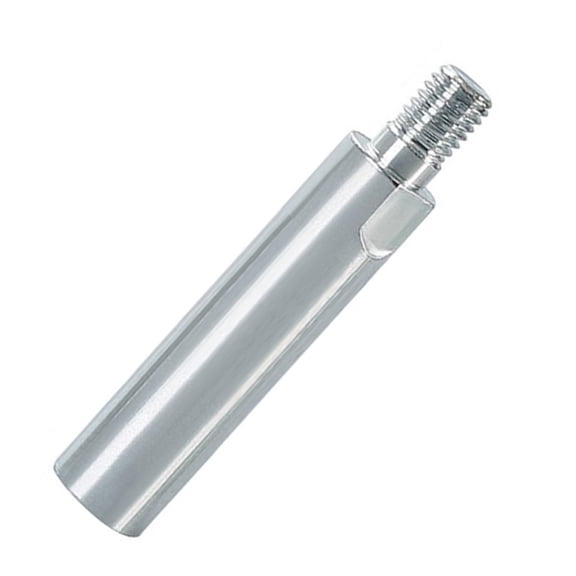 3Pc Angle Grinder Polisher Extension Connecting Rod M10 Thread Adapter Shaft
