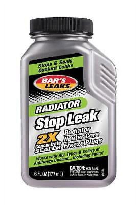 3Pc Bar's Leaks Stop Leak Concentrate 6 oz