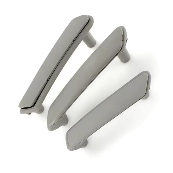 3Pc Car Interior Door Pull Grab Handle Trim Cover Front Right Rear Left Rear Right For VW Passat B5.5 1998-2004 Auto Accessories