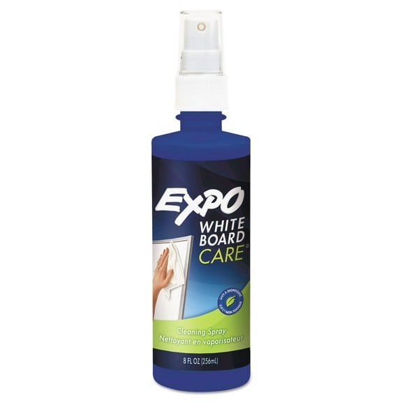 3Pc EXPO White Board CARE Dry Erase Surface Cleaner 8 oz Spray Bottle
