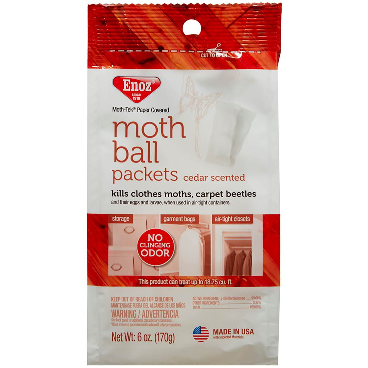 Yirtree Moth Repellent Sachets (20 Pack) 1.8cm Camphor Wood Moth Balls Home  Fragrance for Drawers and Closets. Natural Clothes Moths Repellant with