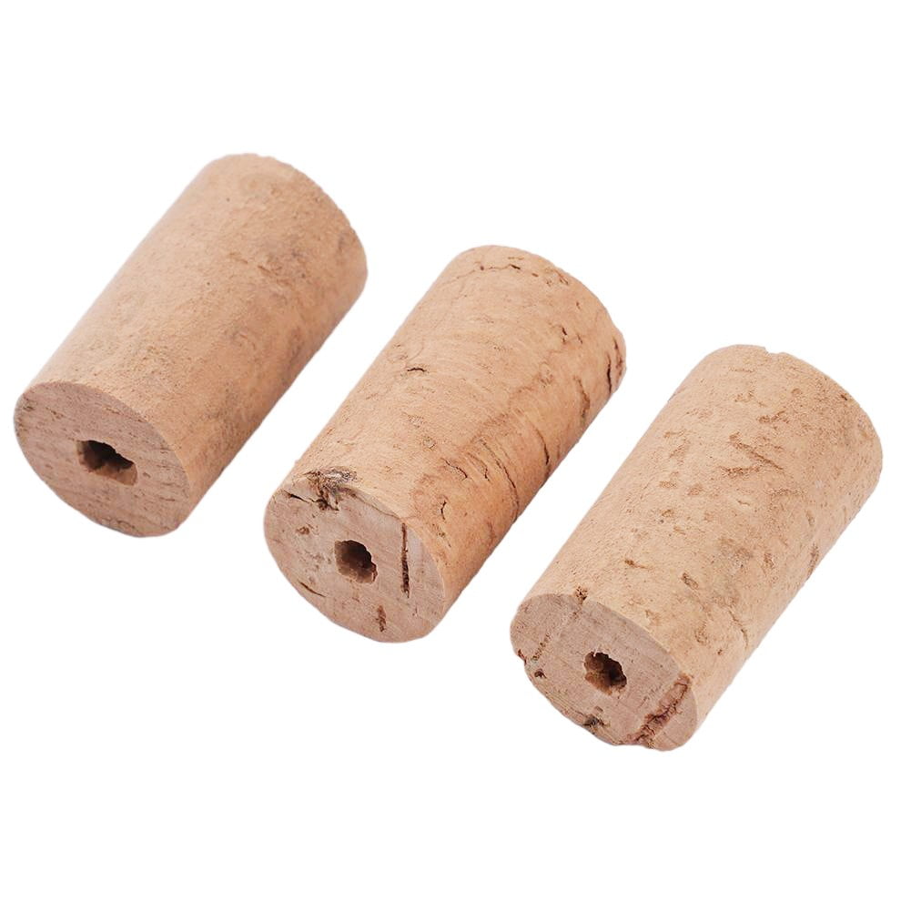 3PC Flute Head Plug Stopper Headjoint Cork Flute Repair Musical ...