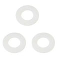 3Pc For Dudley Vantage Pneumatic Flush Valve Diaphragm Seal 314574