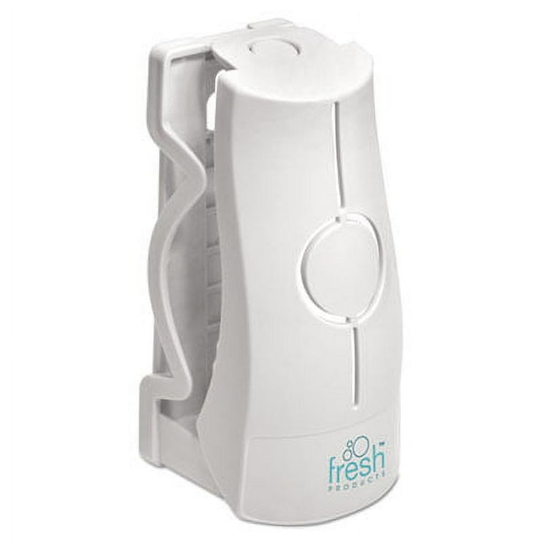 Eco Air Dispenser Cabinet, 2.6 x 2.75 x 5.5, White Eco Air Dispenser Cabinet, 2.6 x 2.75 x 5.5, White