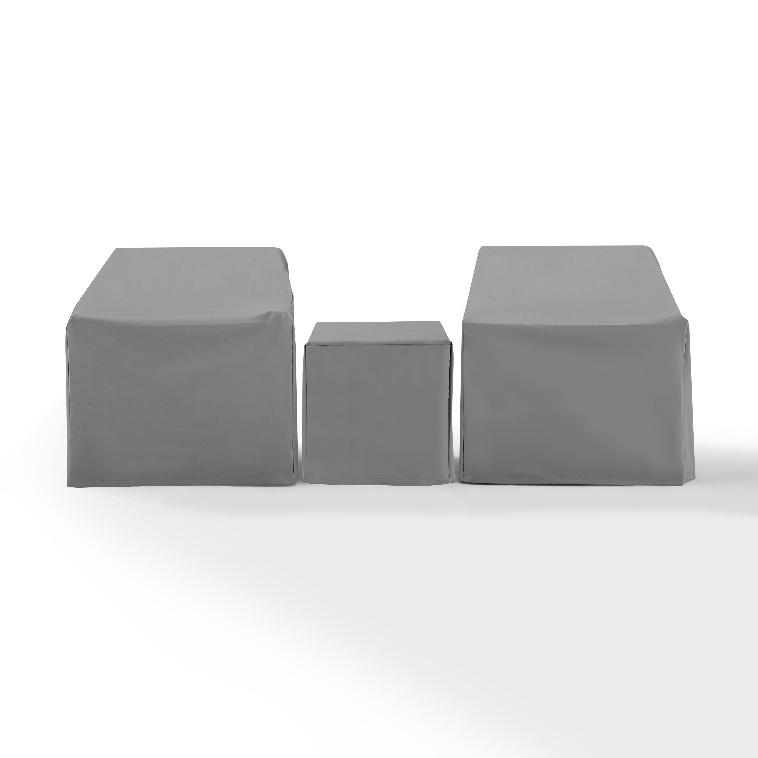 3Pc Furniture Cover Set - image 1 of 7