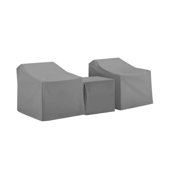 3Pc Furniture Cover Set