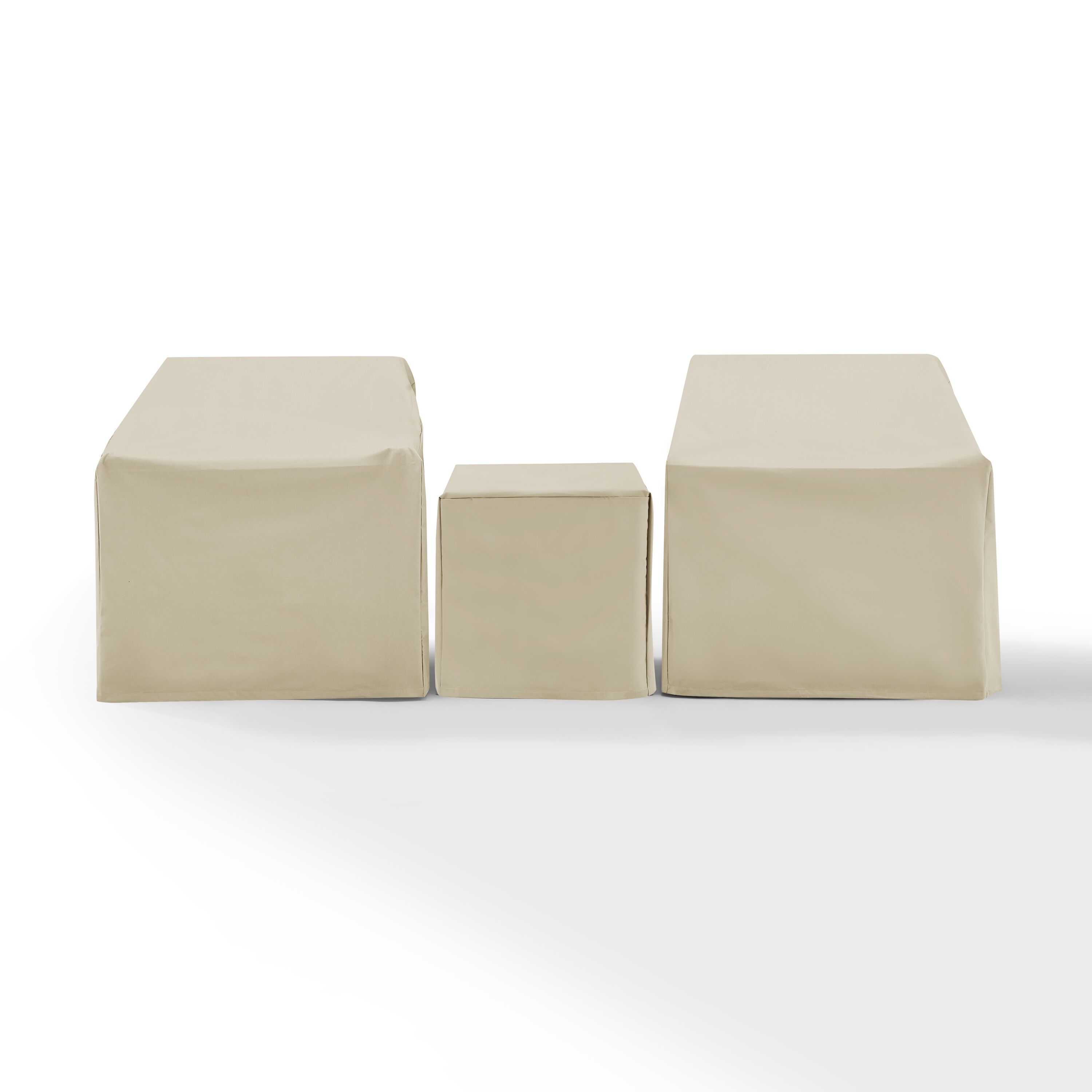 3Pc Furniture Cover Set - image 1 of 7